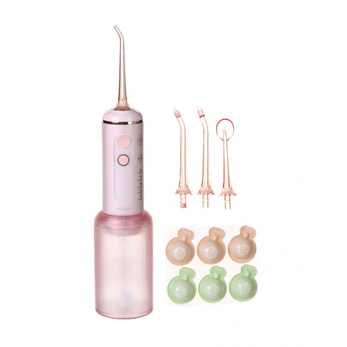 Ирригатор Soocas W3F Pink