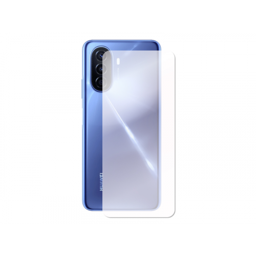 Гидрогелевая пленка LuxCase для Huawei Nova Y70/Y70 Plus 0.14mm Back Transparent 92608