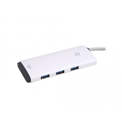Хаб USB Baseus Lite Series 5-Port Type-C - HDMI+3xUSB3.0+PD WKQX040002