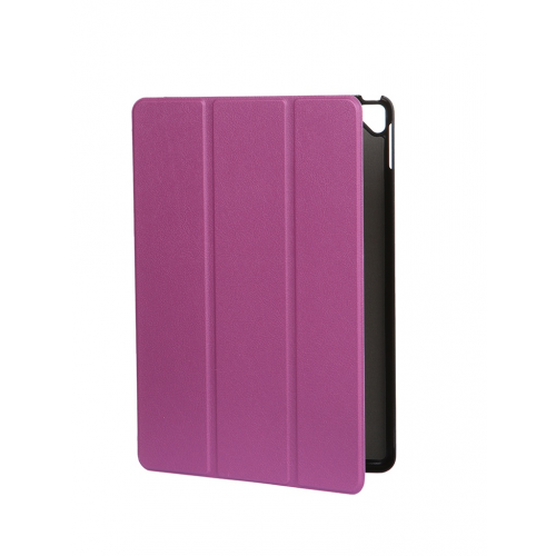 Чехол Zibelino для APPLE iPad 2021/2020/2019 10.2 Tablet с магнитом Purple ZT-IPAD-10.2-PUR
