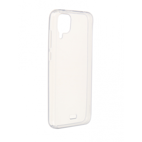 Чехол для BQ 5765L Clever Silicone Transparent