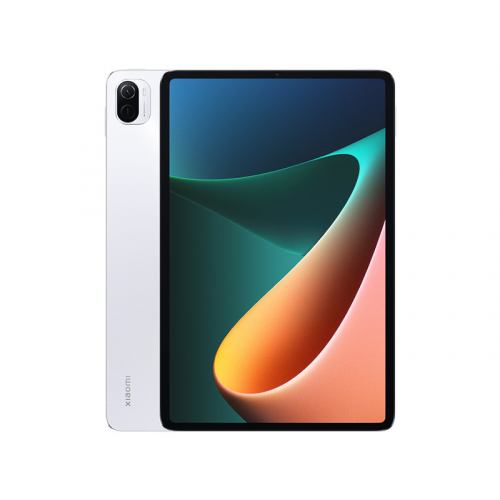 Планшет Xiaomi Pad 5 Pro Global 6/256Gb White (Qualcomm Snapdragon 870 3.2GHz/6144Mb/256Gb/Wi-Fi/Cam/11/2560x1600/Android)