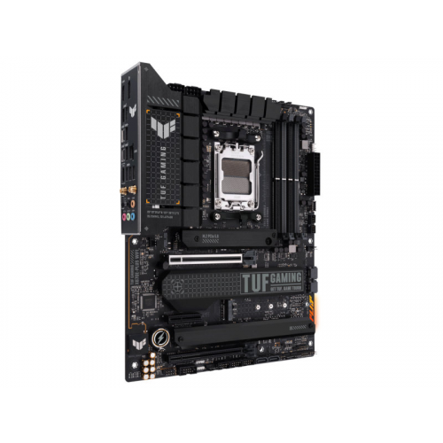 Материнская плата ASUS TUF Gaming X670E-PLUS WIFI