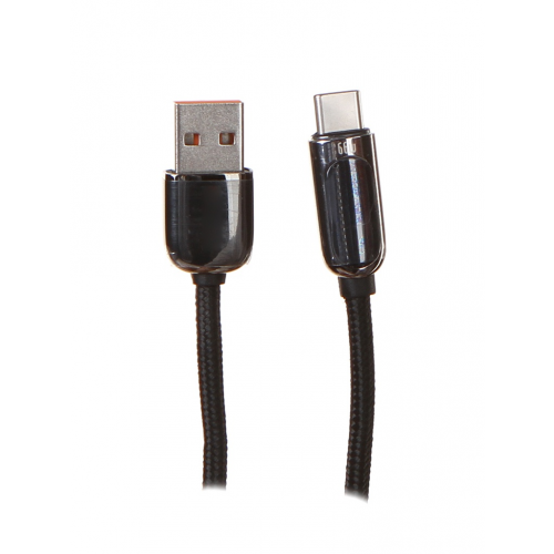 Аксессуар Baseus USB - Type-C 66W 1m Black CASX020001