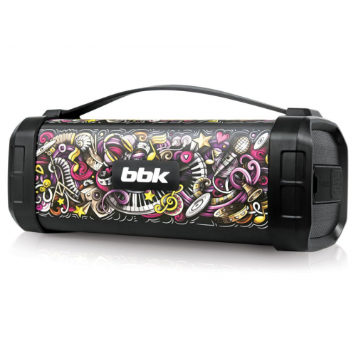 Колонка BBK BTA604 Black