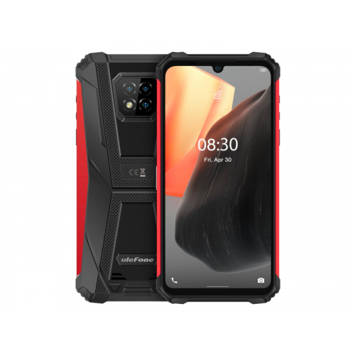Сотовый телефон Ulefone Armor 8 Pro 8/128Gb Red