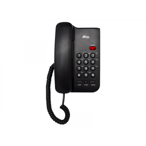Телефон Ritmix RT-311 Black