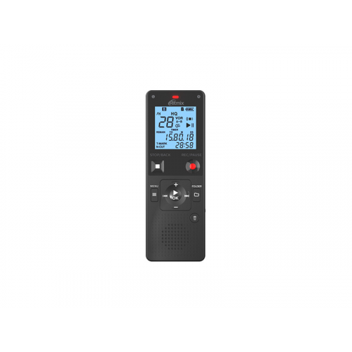Диктофон Ritmix RR-820 16Gb