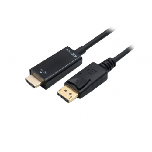 Аксессуар KS-is DisplayPort - HDMI 1.8m KS-752-1.8