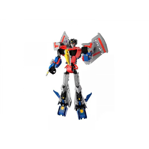 Конструктор Onebot Transformers StarScream 860 дет. OBHZZ03HZB HZZ