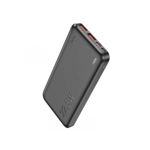 Внешний аккумулятор Hoco Power Bank J101 Astute 22.5W 10000mAh Black 6931474782472