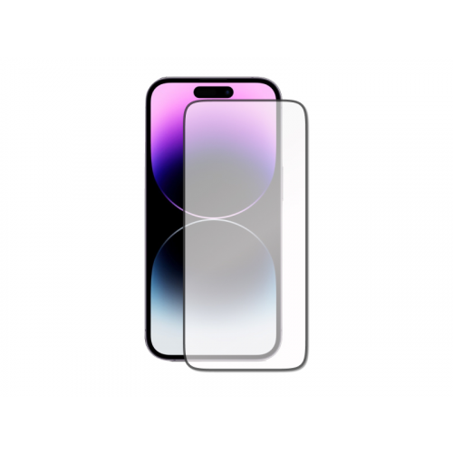 Защитное стекло Zibelino для APPLE iPhone 14 Pro Max 5D Black ZTG-5D-APL-14PRO-MAX-BLK