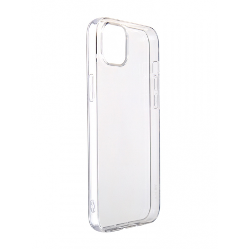 Чехол Svekla для APPLE iPhone 14 Pro Max Silicone Transparent SV-AP14PM-WH