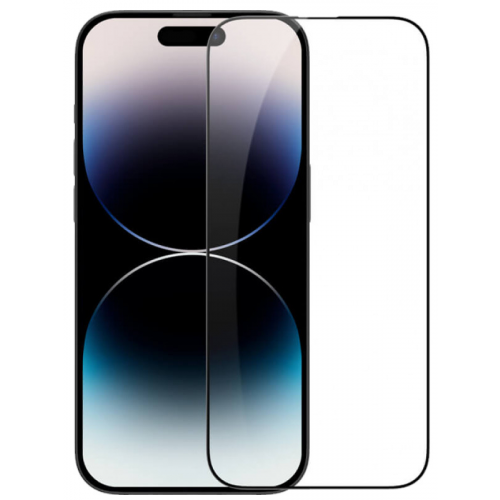 Защитное стекло Svekla для APPLE iPhone 14 Plus Full Glue Black ZS-SVAP14PL-FGBL