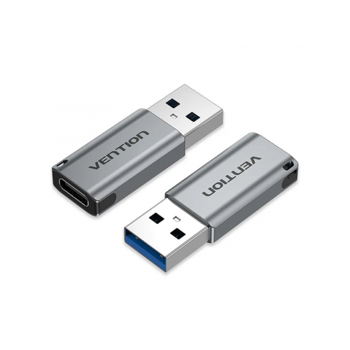 Аксессуар Vention OTG USB-C/F - USB 3.0 AM CDPH0