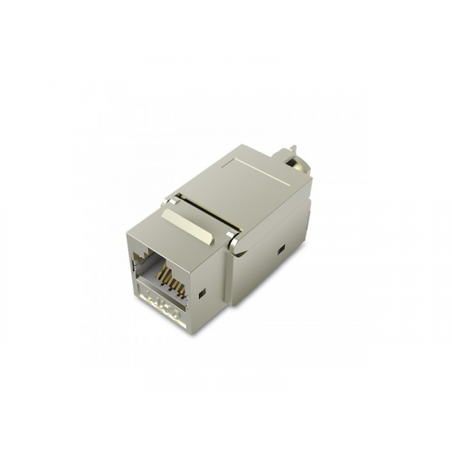 Адаптер-соединитель Vention RJ45 F 8P8C cat.7 VDD-B04-H