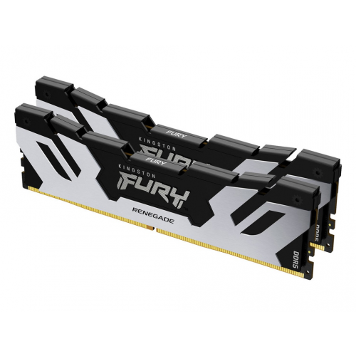 Модуль памяти Kingston Fury DIMM DDR5-6000MHz CL32 - 32Gb Kit (2x16Gb) KF560C32RSK2-32