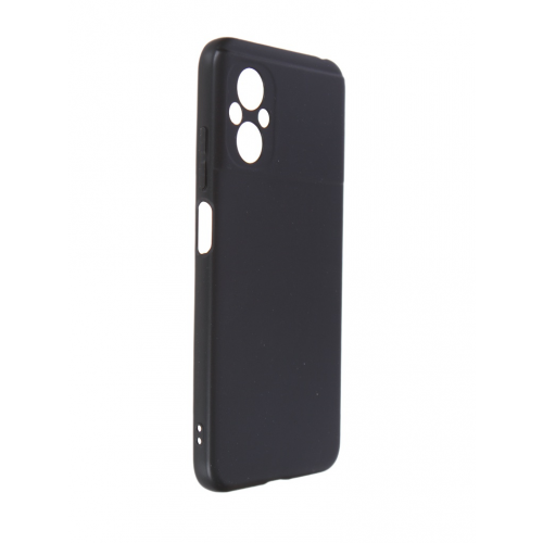 Чехол Red Line для Poco M5 Ultimate Black УТ000032965