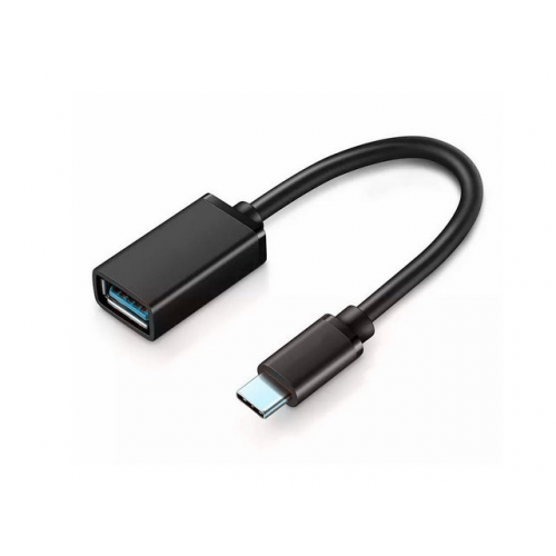 Аксессуар KS-is USB F OTG USB-C M 3.1 KS-725