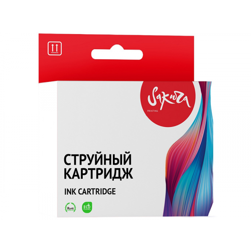 Картридж Sakura SI3YL83AE (схожий с HP 3YL83AE) №912XL Yellow для HP OfficeJet 8012/8013/8014/8015/8017/OfficeJet Pro 8022/8023/8024/8025 AIO