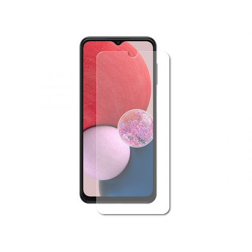 Гибридное защитное стекло Krutoff для Samsung Galaxy A13s Matte 303807