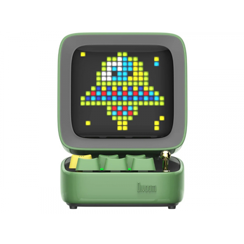 Колонка Divoom Ditoo Pro Green
