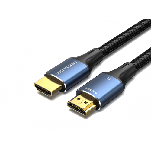 Аксессуар Vention HDMI Ultra High Speed v2.1 with Ethernet 19M/19M 1.5m ALGLG