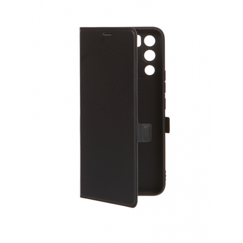 Чехол BoraSCO для Infinix Hot 12i Book Case Black 70524