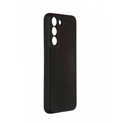 Чехол BoraSCO для Samsung Galaxy A53 Microfiber Black 70153
