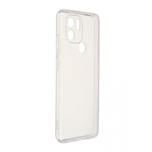 Чехол BoraSCO для Xiaomi Redmi A1 Plus Silicone Transparent 70934