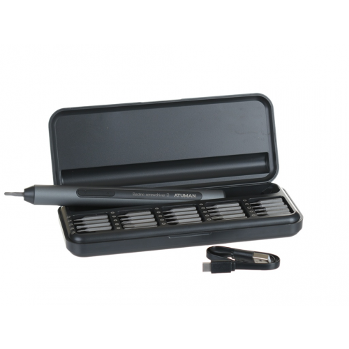 Отвертка Xiaomi Duka Electric Screwdriver Set 24in1 E1