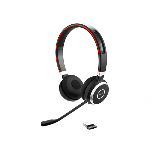 Наушники Jabra Evolve 65 SE Link380a MS Stereo 6599-833-309