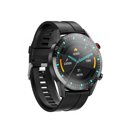 Умные часы Hoco Y2 Pro Smart Sport Watch Call Version Black 6931474771063