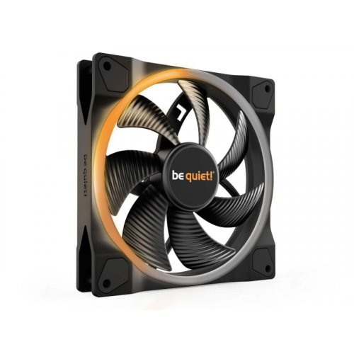 Вентилятор Be Quiet Light Wings 140mm BL074