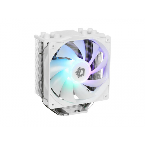 Кулер ID-Cooling SE-214-XT ARGB White (Intel LGA1700/1200/115X AMD AM4)
