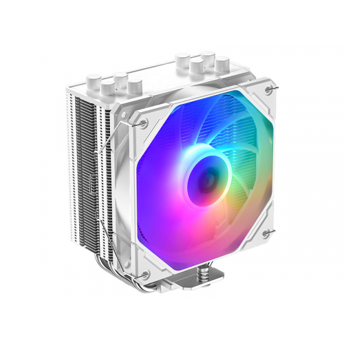 Кулер ID-Cooling SE-224-XTS ARGB White (Intel LGA1700/1200/115X AMD AM5/AM4)