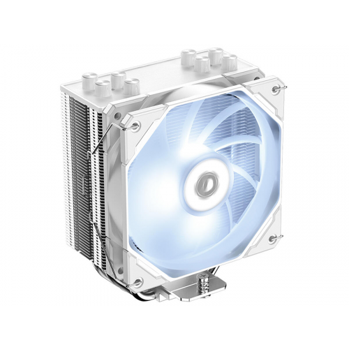 Кулер ID-Cooling SE-224-XTS White (Intel LGA1700/1200/115X/AM5 AMD AM4)