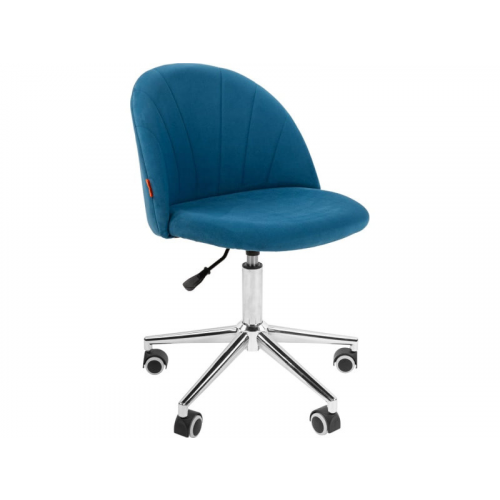 Компьютерное кресло Chairman Home 117 Т-75 Turquoise 00-07107535