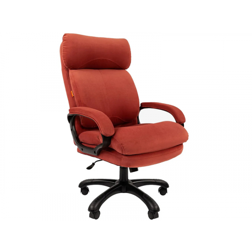 Компьютерное кресло Chairman Home 505 Т-28 Corall-Black 00-07127988