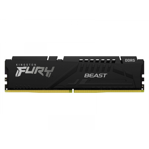 Модуль памяти Kingston Fury Beast DDR5 DIMM 5600MHz PC5-44800 CL40 32Gb KF556C40BB-32