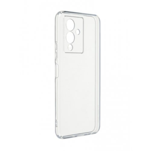 Чехол Krutoff для Infinix Note 12 Pro 5G Clear 377925