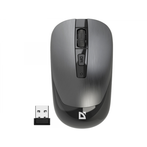 Мышь Defender Wave MM-995 Grey 52993