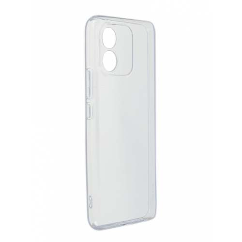 Чехол DF для Honor X5 Silicone Super Slim hwCase-134
