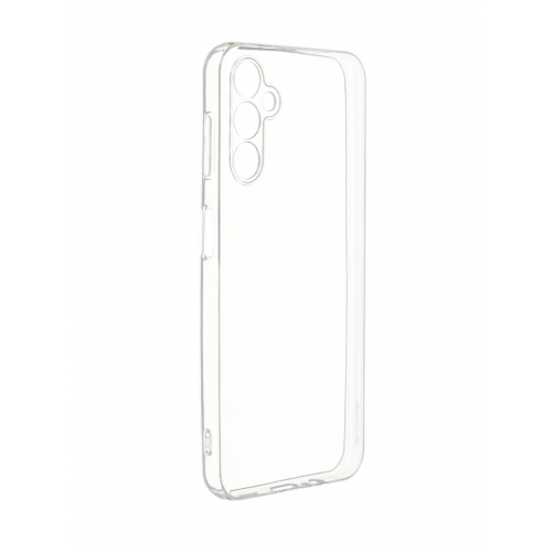 Чехол DF для Samsung Galaxy A14 (5G) Silicone Super Slim sCase-162