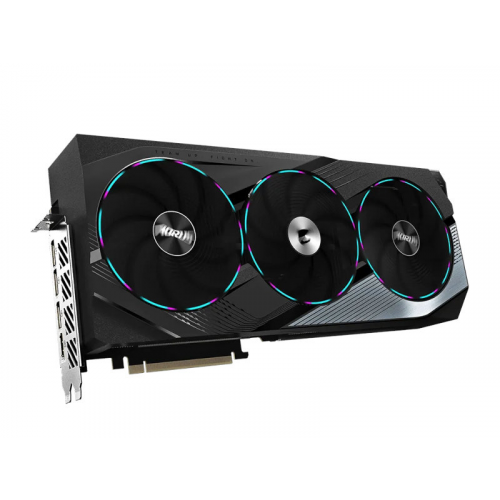 Видеокарта GigaByte AORUS GeForce RTX 4070 Ti ELITE 2610MHz PCI-E 4.0 12288Mb 21000MHz 192-bit HDMI 3xDP GV-N407TAORUS E-12GD