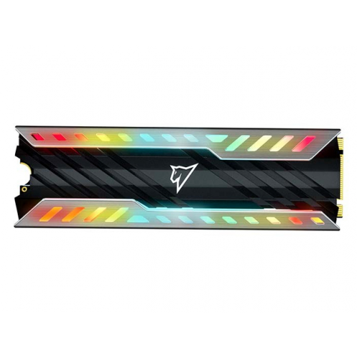 Твердотельный накопитель Netac NV3000 RGB Series Retail 1Tb NT01NV3000RGB-1T0-E4X