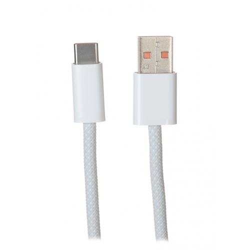 Аксессуар Baseus Dynamic USB - Type-C 100W 1m White CALD000602