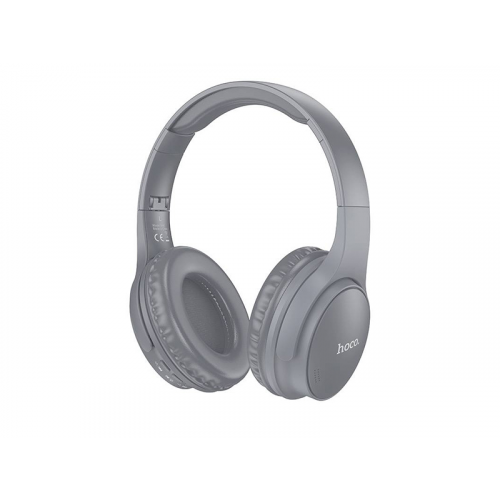 Наушники Hoco W40 Mighty Grey 6931474784957