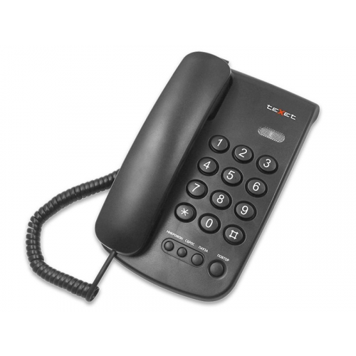 Телефон teXet TX-241 Black