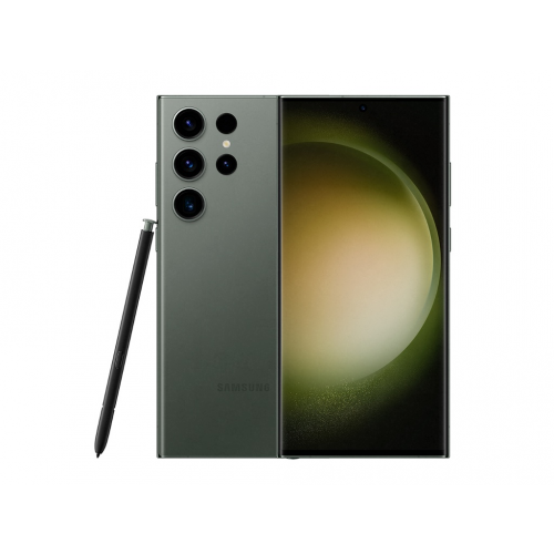 Сотовый телефон Samsung Galaxy S23 Ultra 12/256 ГБ, green
